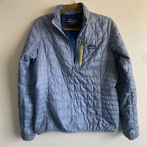Womens Patagonia Nano Puff Pullover